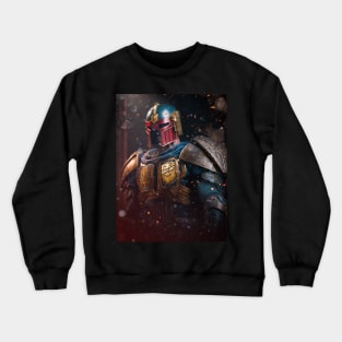 Medieval Judge Crewneck Sweatshirt